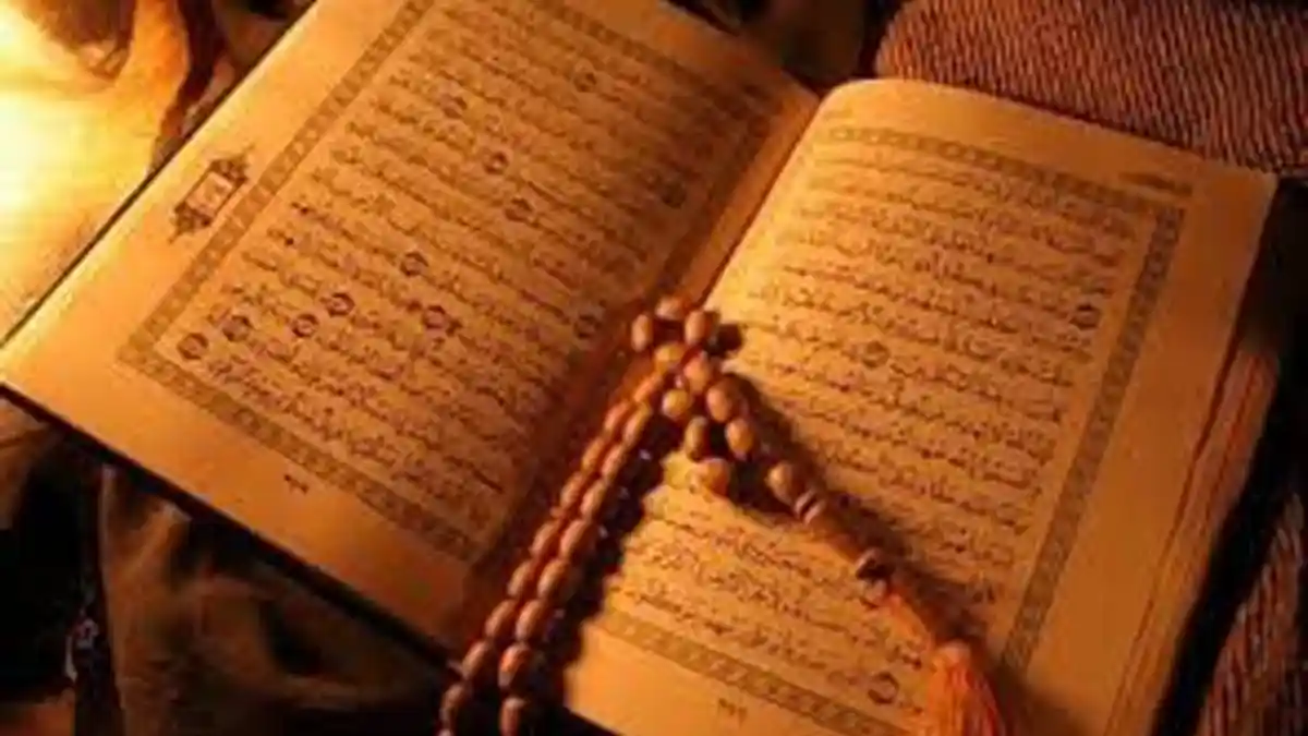 BACAAN Doa Nuzulul Quran Lengkap Tulisan Arab dan Latin Beserta Artinya