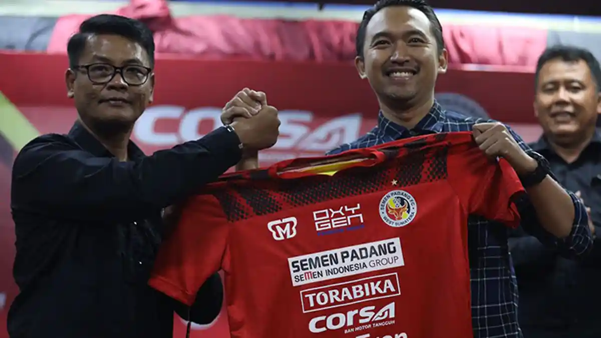 Live Streaming dan Preview Semifinal Liga 2 2018: Semen Padang vs Persita, Selangkah Menuju Final