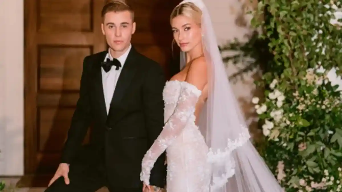 Dua Tahun Menikah, Istri Justin Bieber Hailey Baldwin Ungkap Alasan Belum Punya Anak