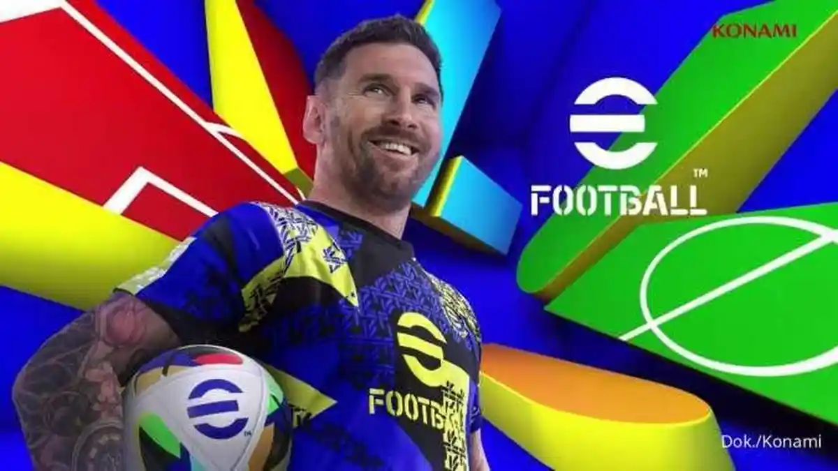 GRATIS Ini Link Download eFootball 2025 Versi 4.0.0 untuk Android, iOS dan PC