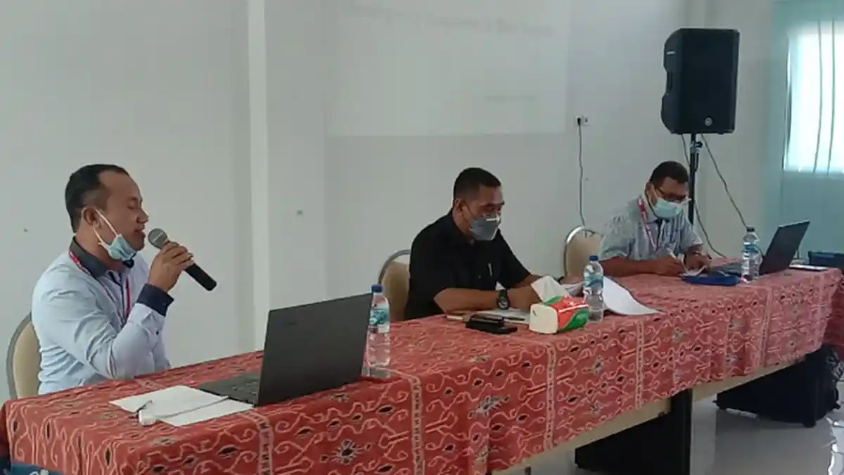 Stimulant Institute Sumba dan Save The Children Bantu Korban Bencana Seroja di Watuhadang
