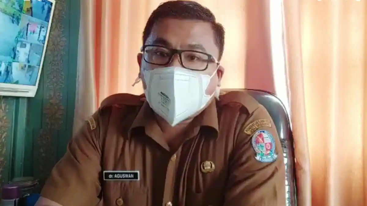 Jubir Satgas Covid: Puskesmas Batang Kuis Seharusnya Ditutup Sementara