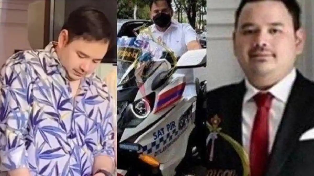 Respons Pimpinan Komisi III DPR Soal Temuan 15 Senjata Api di Rumah Dito Mahendra