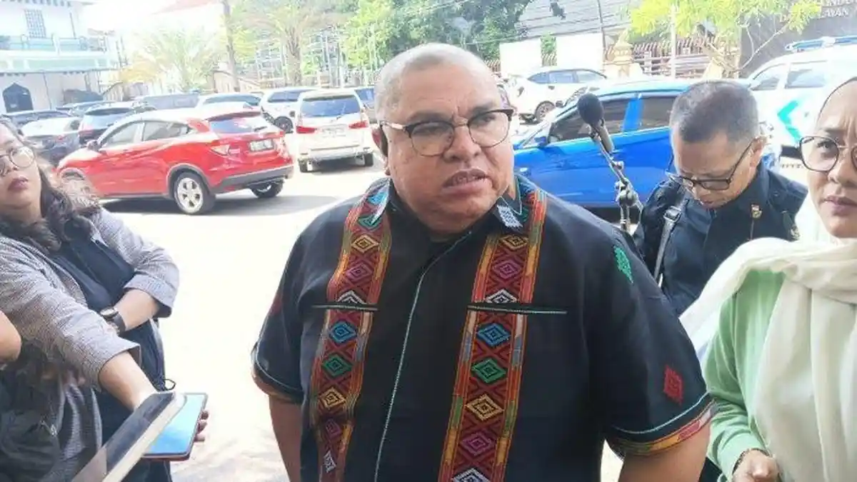Hak Advokat Dibekukan, Razman Nasution Minta Maaf, Akui Kesalahan Berharap Karirnya Cemerlang Lagi