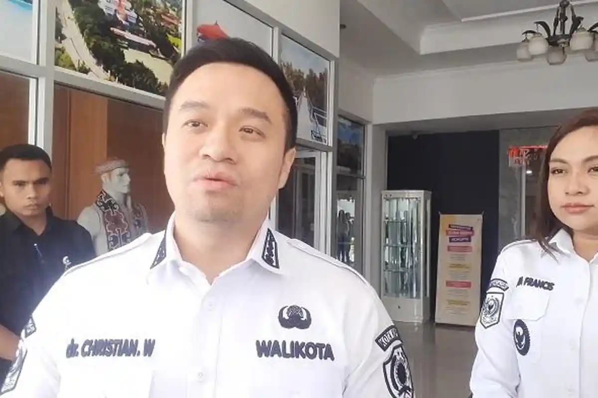 Wali Kota Kupang Nonaktifkan Kepsek SMPN 11 Usai Dugaan Kekerasan Terhadap Siswa