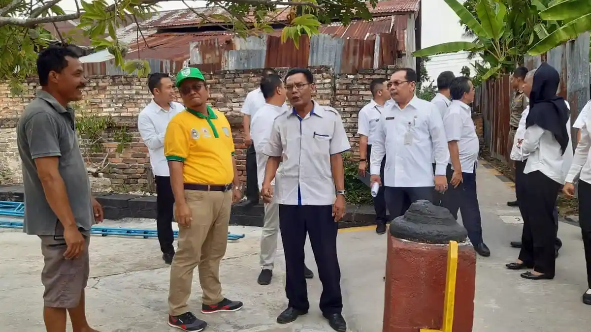 Maulana: Kawasan Kumuh di Kota Jambi Sisa Dua Hektar