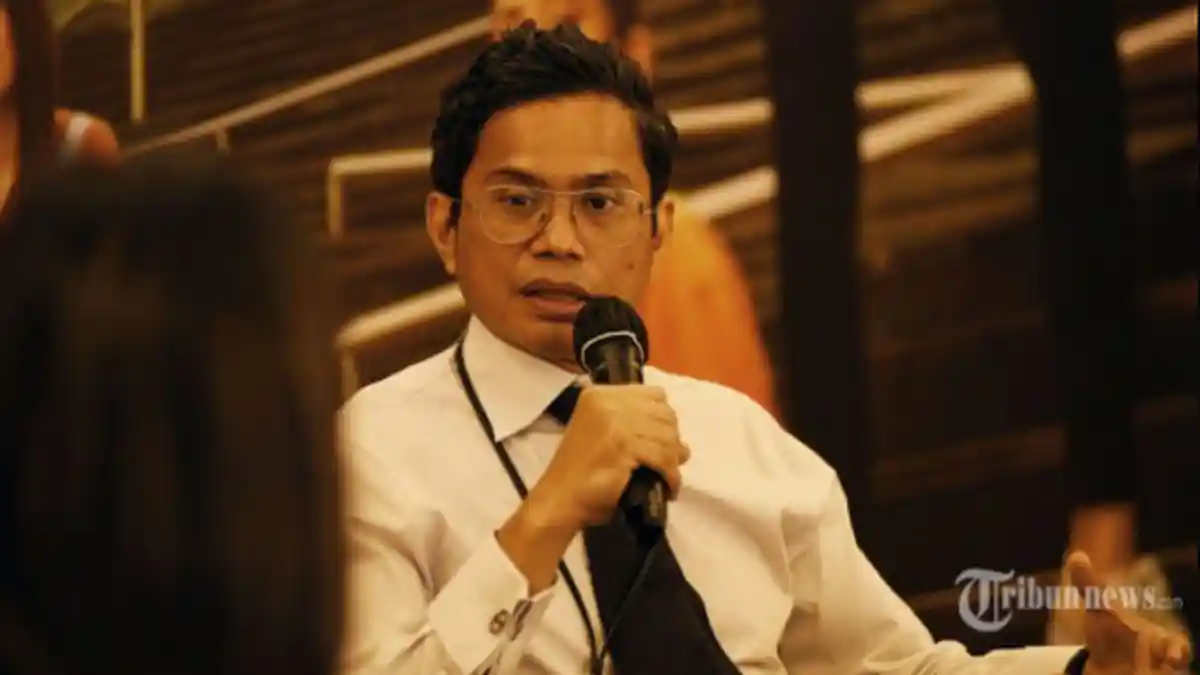 Biodata Pahala Nugraha Mansury yang Dilantik Jokowi Jadi Wamen BUMN, Pernah Dirut Garuda Indonesia