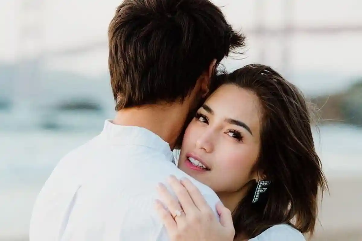 Bahagianya Jessica Iskandar Dapat Hadiah Apartemen dari Richard Kyle, Sahabat Raffi Ahamd Bilang ini