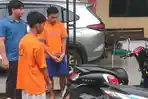 Tangkap 2 Maling Motor, Polres Bangkalan Temukan Honda Scoopy Hilang 5 Tahun Milik Warga Surabaya