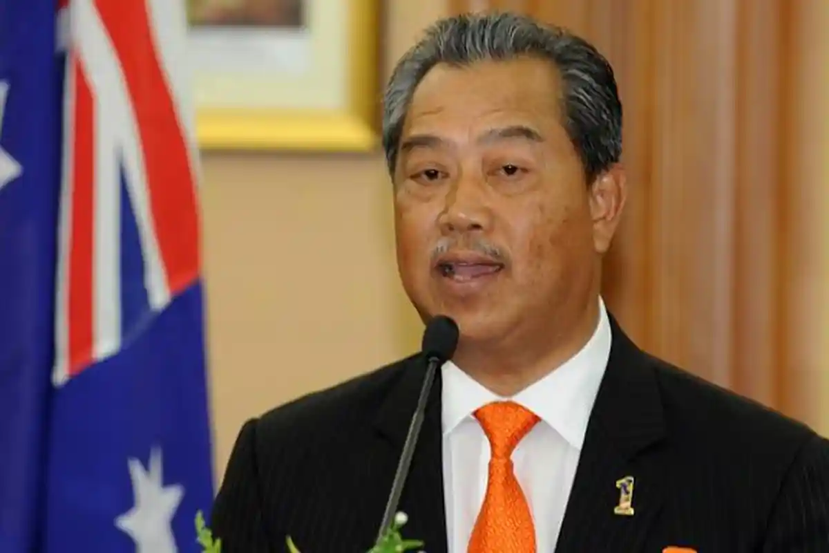 Malaysia Perpanjang Lockdown, PM Muhyiddin: Tak akan Dilonggarkan sampai Kasus Covid-19 Turun