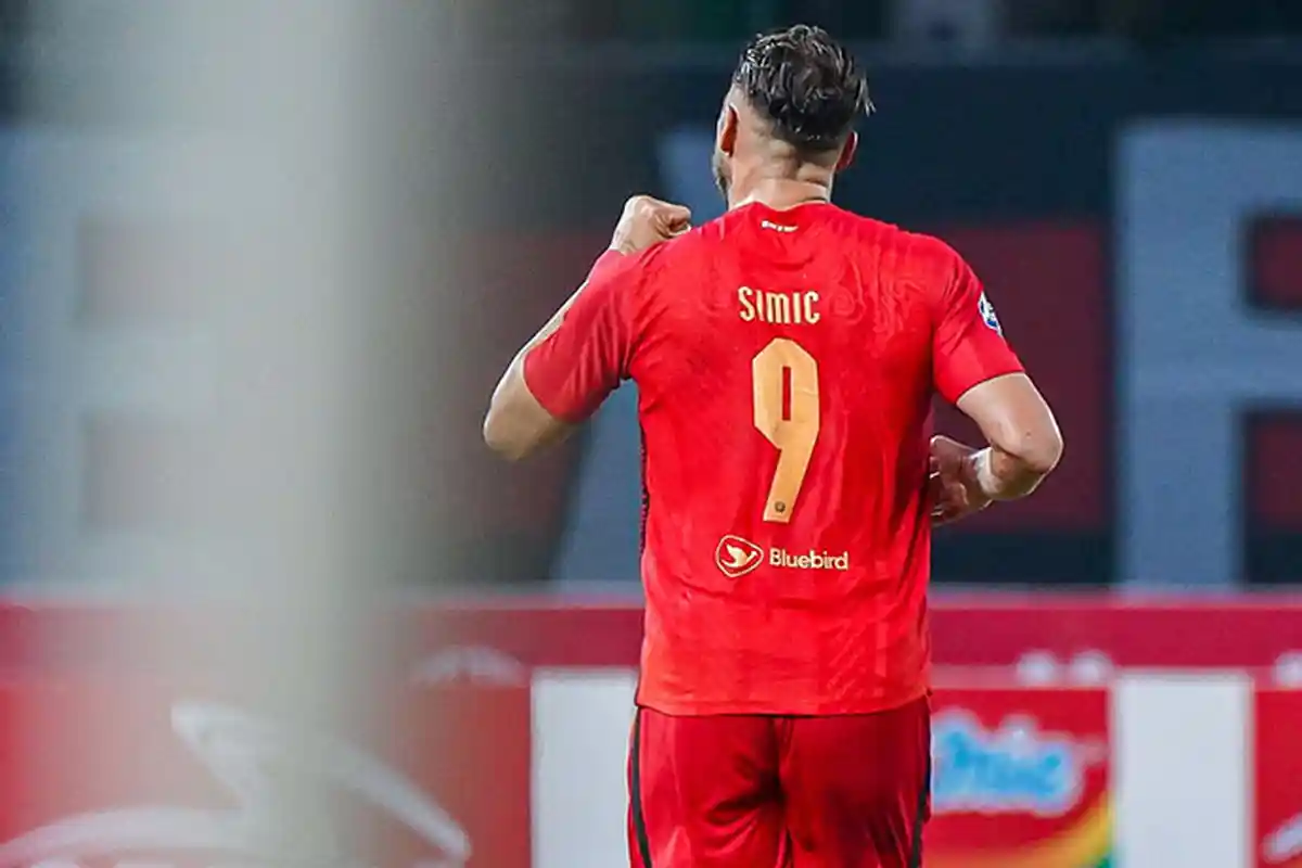 Pil Pahit Thomas Doll di Liga 1: Persija Kalah Dramatis vs Persita, Marko Simic Pun Cedera