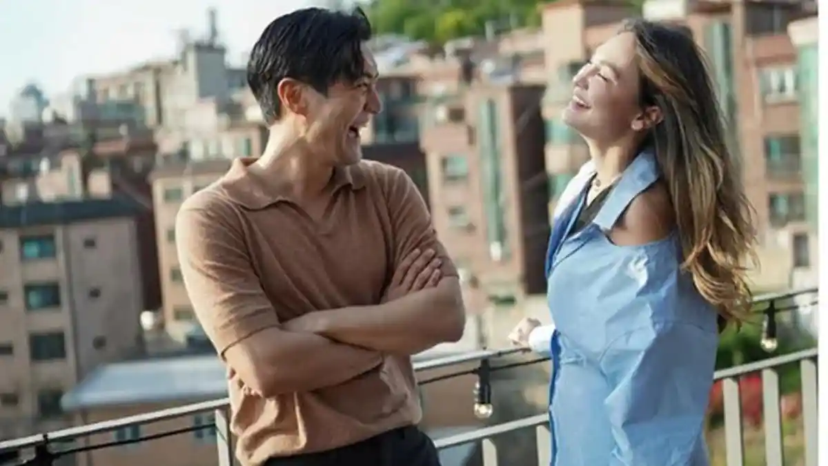 Luna Maya Pamer Foto Bareng Choi Siwon di Korea, Netizen: Aku Sih Yes