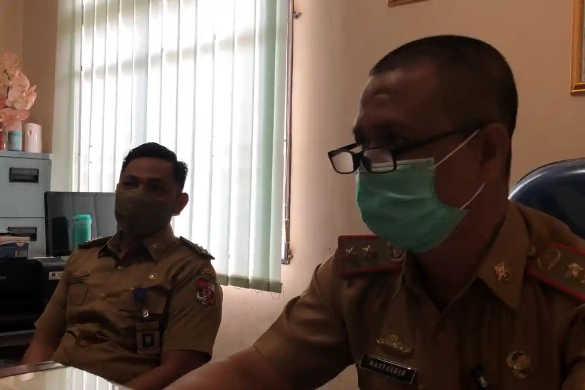 KTP MA yang Diamankan Polisi Asli, Kadisdukcapil: yang Bersangkutan Status Pekerjaan TNI