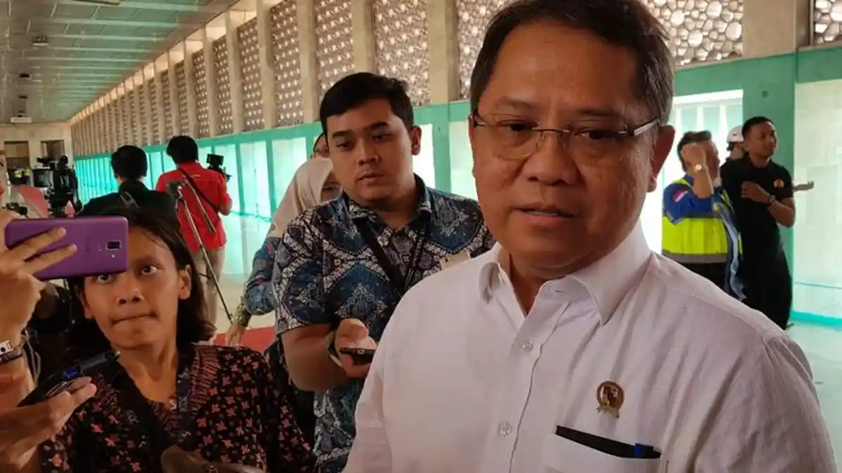 Menkominfo Rudiantara Minta Maaf Blokir Internet di Papua dan Papua Barat Belum Dicabut