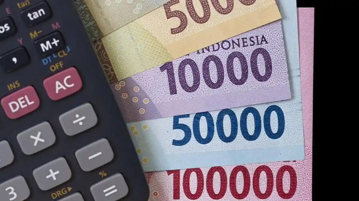 Rupiah Melemah, Transaksi di Money Changer Stagnan