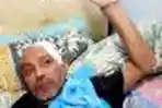 Sakit Stroke Utha Likumahua Tetap Semangat