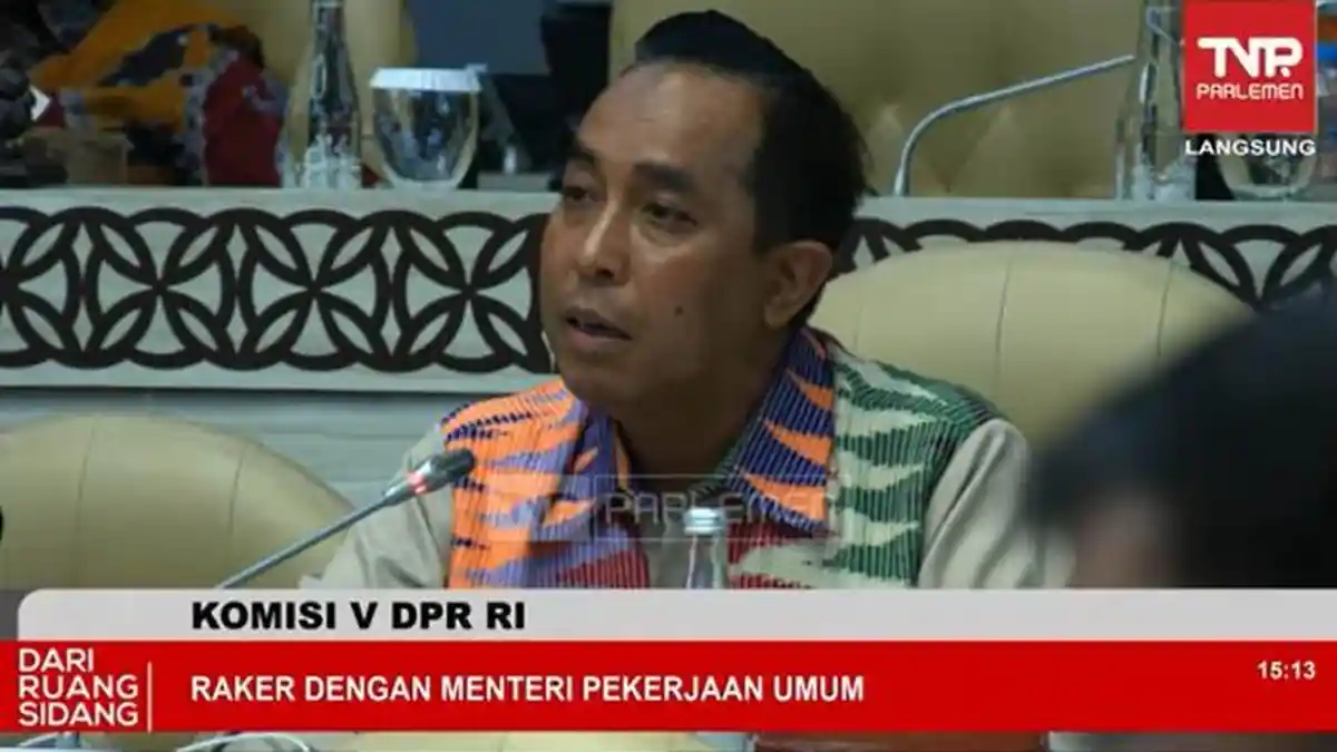 Sosok Mori Hanafi Ungkap Kebobrokan Proyek Bendungan di Rezim Jokowi, Politisi PSI Membela
