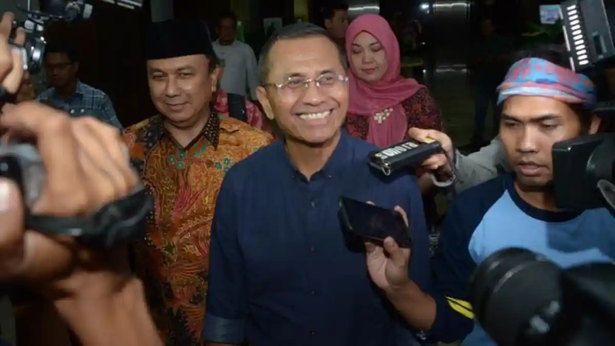 Sakit, Dahlan Iskan Langsung Dirujuk ke 4 Dokter Spesialis