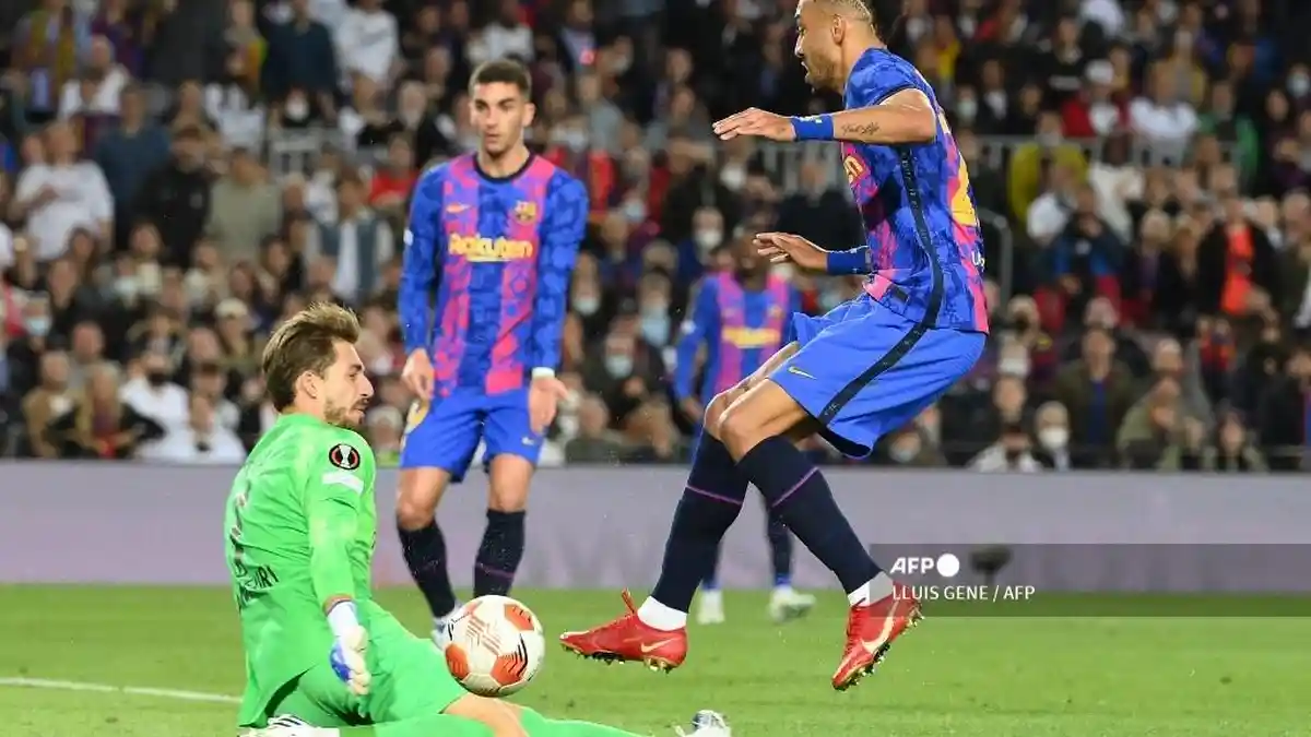 Dapat Diskon, Chelsea Pinang Aubameyang dari Barcelona dengan Setengah Harga