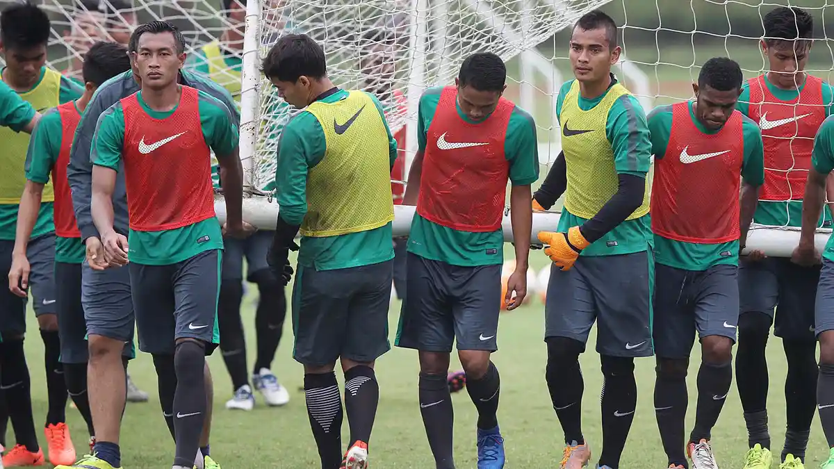 Bima Sakti: Semua Pemain Berpeluang Jadi Tim Inti