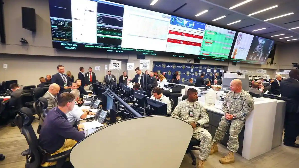 Polisi New York Siaga Jelang Kedatangan Paus Fransiskus