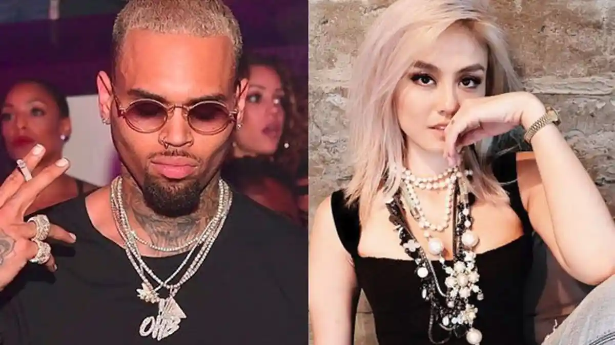 Agnez Mo dan Chris Brown Makin Terlihat Mesra, Sang Pacar Curhat Hubungan Mereka di Medsos