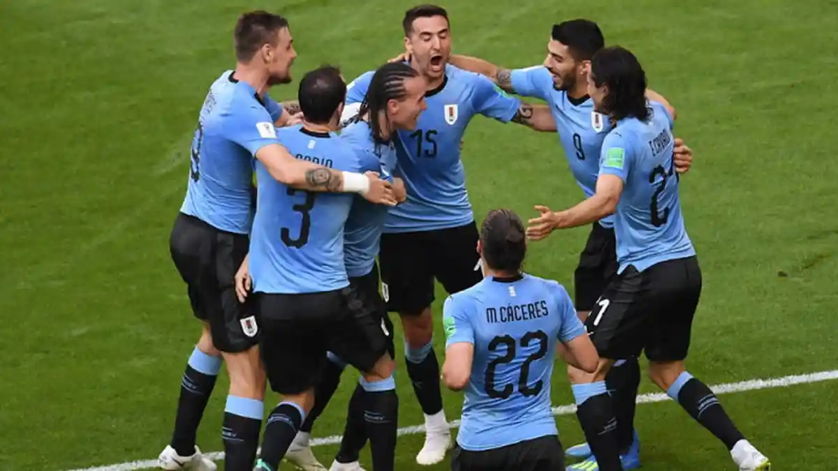 Profil, Daftar Skuad dan 5 Pemain Kunci Timnas Uruguay di Piala Dunia 2022, 'Raksasa yang Tertidur'
