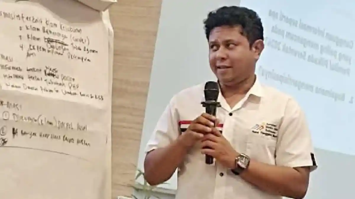AMSI NTB Ingatkan Jurnalis Jaga Kode Etik Liput Pilkada