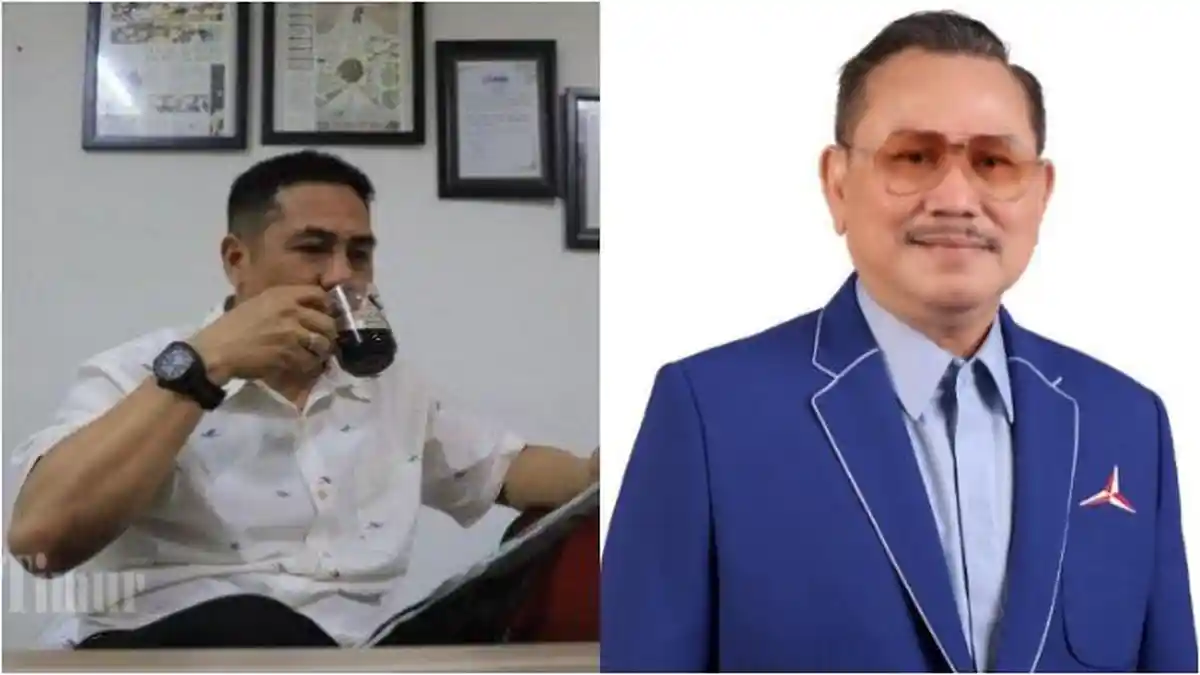 Ada Syamsu Rizal Deng Ical dan Frederik Kalalembang, Daftar Ketua dan Anggota Komisi I DPR RI