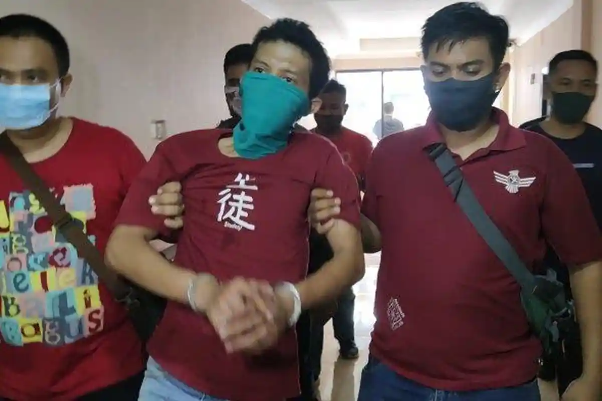 Telepon Pria Lain saat Bertemu, FM Bunuh Kekasihnya di Apartemen Depok, Ternyata Sudah Siapkan Alat