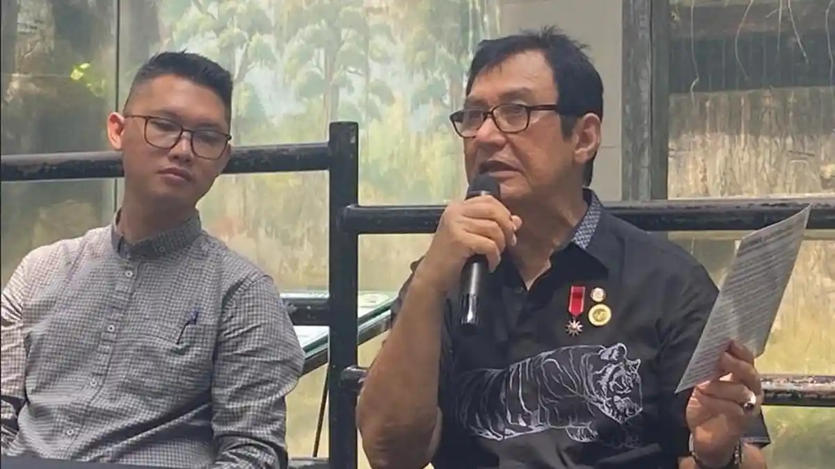 Rahmat Shah Akui Tak Tega dengan Kondisi Hewan di Medan Zoo, Sudah Bicara dengan Bobby Nasution