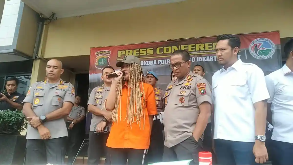 Lucinta Luna: Semoga Saya Bisa Menebus Dosa