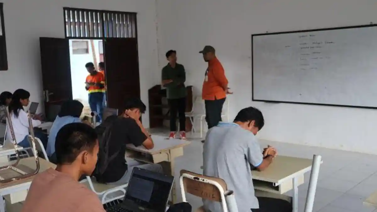 PT Indexim Coalindo Gelar Bimbingan Belajar untuk Seleksi Masuk PTN