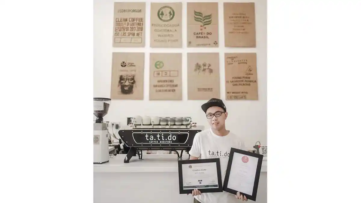 Tatido Cafe Batam Suguhkan Kopi Nusantara dan Mancanegara Bagi Para Pecinta Kopi 