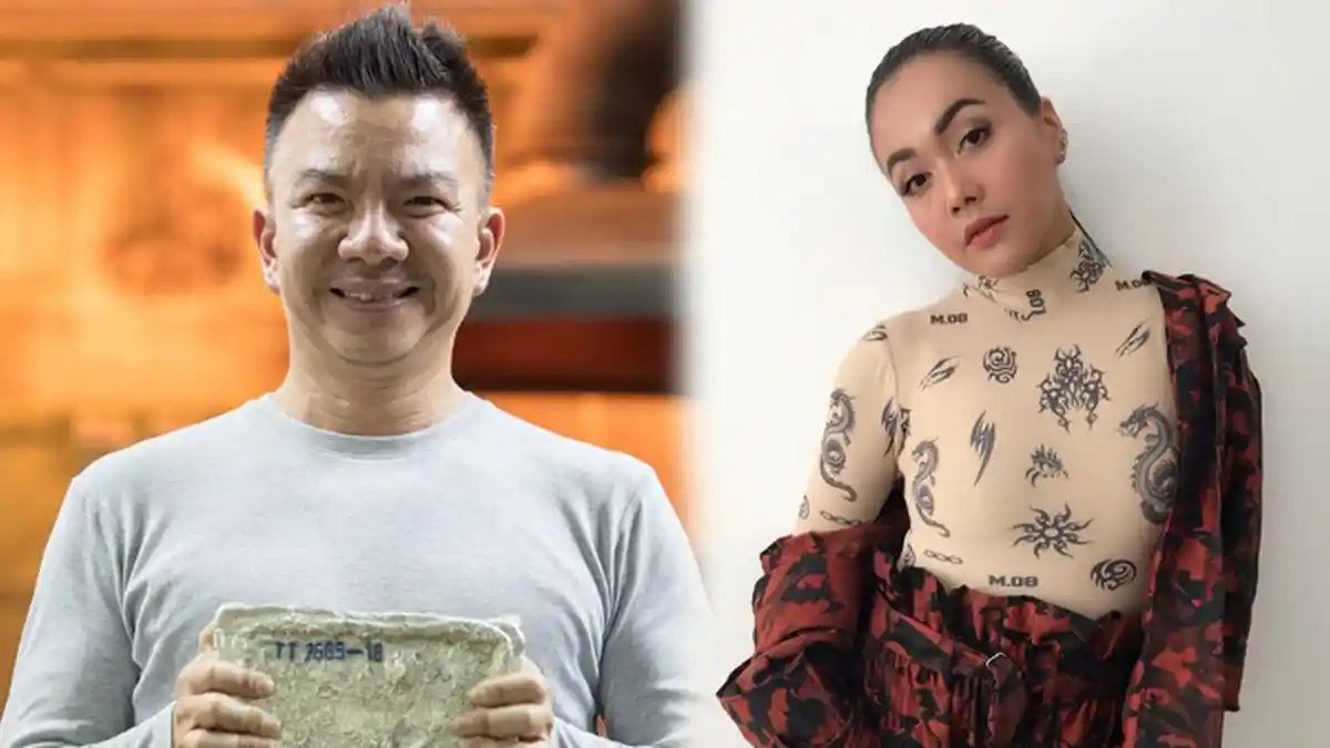 Denada Ingin Jenguk Jerry Aurum yang Tersandung Kasus Narkoba, Urungkan Niat Lantaran Hal Ini