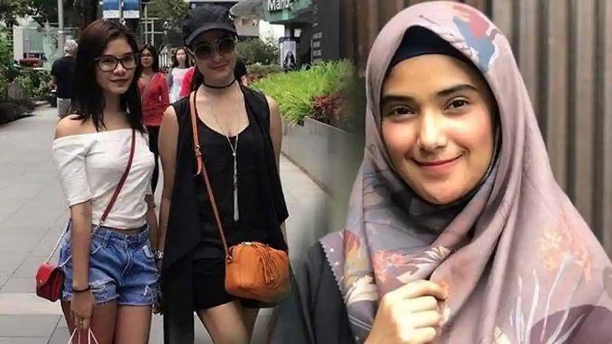 Anak Gadis Iis Dahlia Salshadilla Dibuat Kikuk Nadya Usai Cerita Bakal Hadir di Lamaran Leslar