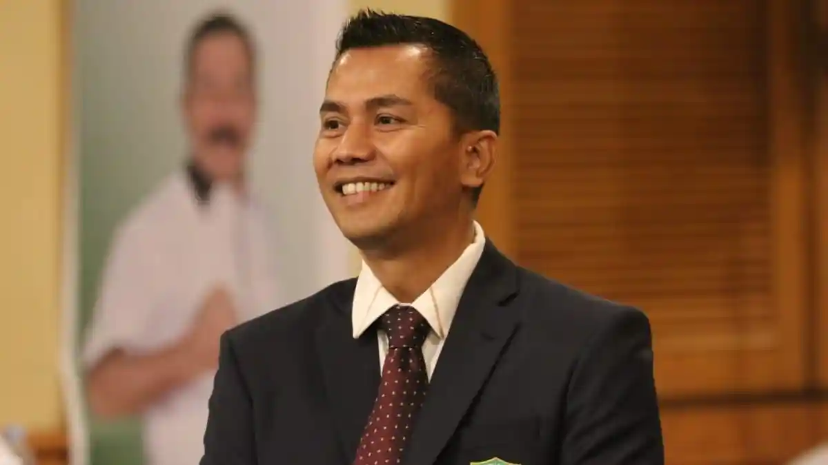 Boy Pohan Wasit Tinju Indonesia yang Bakal Bertugas di Olimpiade Tokyo 2020