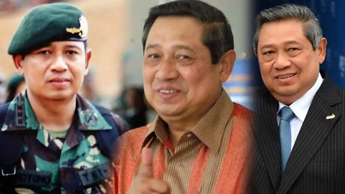 Ulang Tahun SBY - Terungkap Alasan Mengapa Presiden ke-6 RI Ini Tidak Punya Kumis