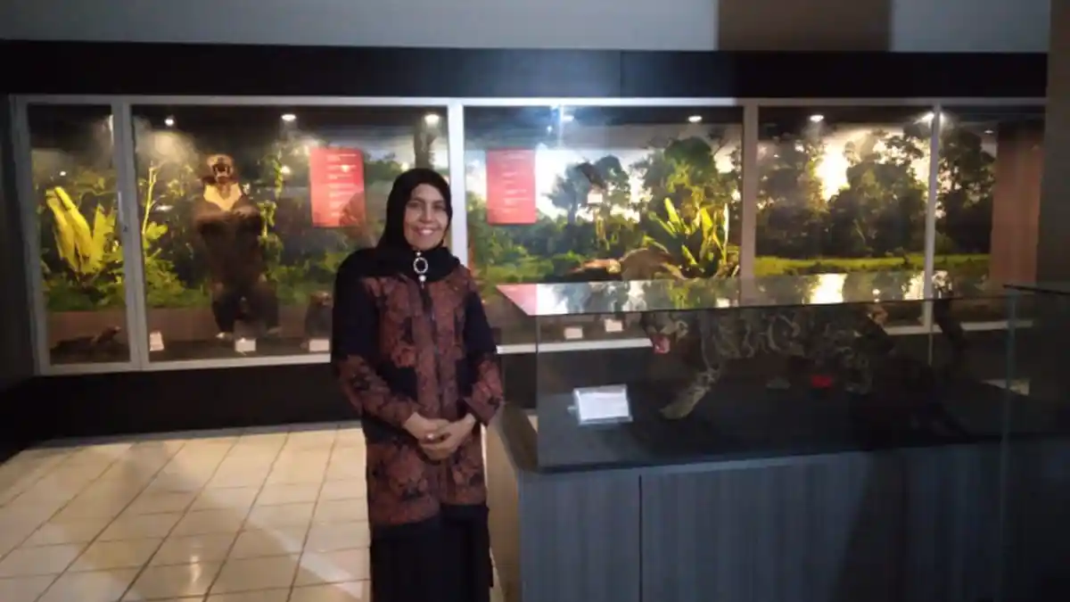 WIKI JAMBI Pengurus Museum Siginjei Kerap Kewalahan, Sekali Datang Bisa Ratusan Pengunjung