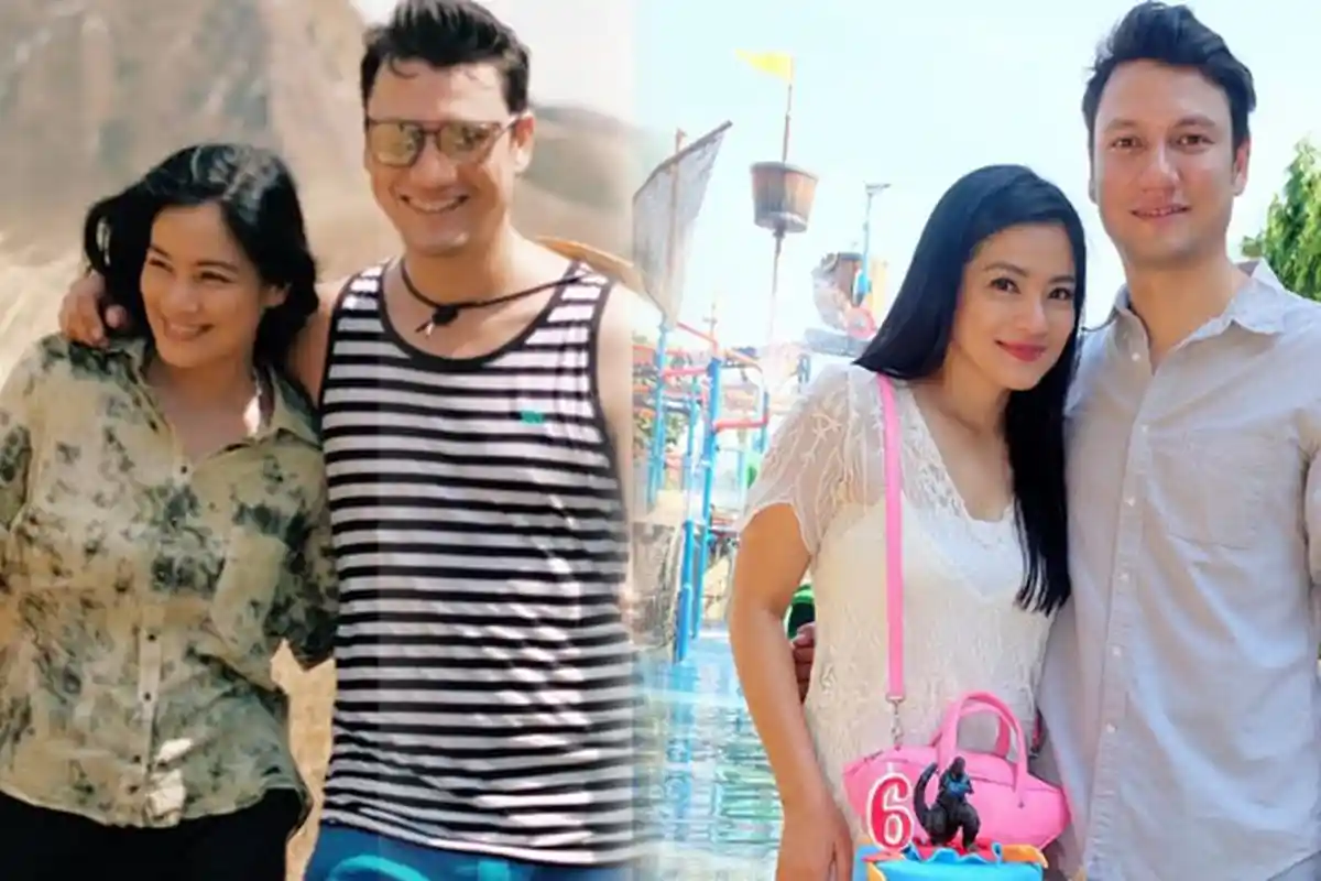 Baca Surat Cinta yang Ditulisnya untuk Christian Sugiono pada Tahun 1999, Titi Kamal: Dangdut Banget