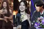 Song He Kyo Raih Daesang, Berikut Daftar Lengkap Pemenang Blue Dragon Series Awards 2023