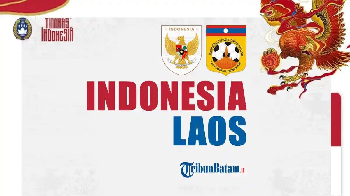 Jadwal Siaran Langsung Timnas U23 Indonesia vs Laos Live Indosiar, Vanenburg: Kami Harus Tajam