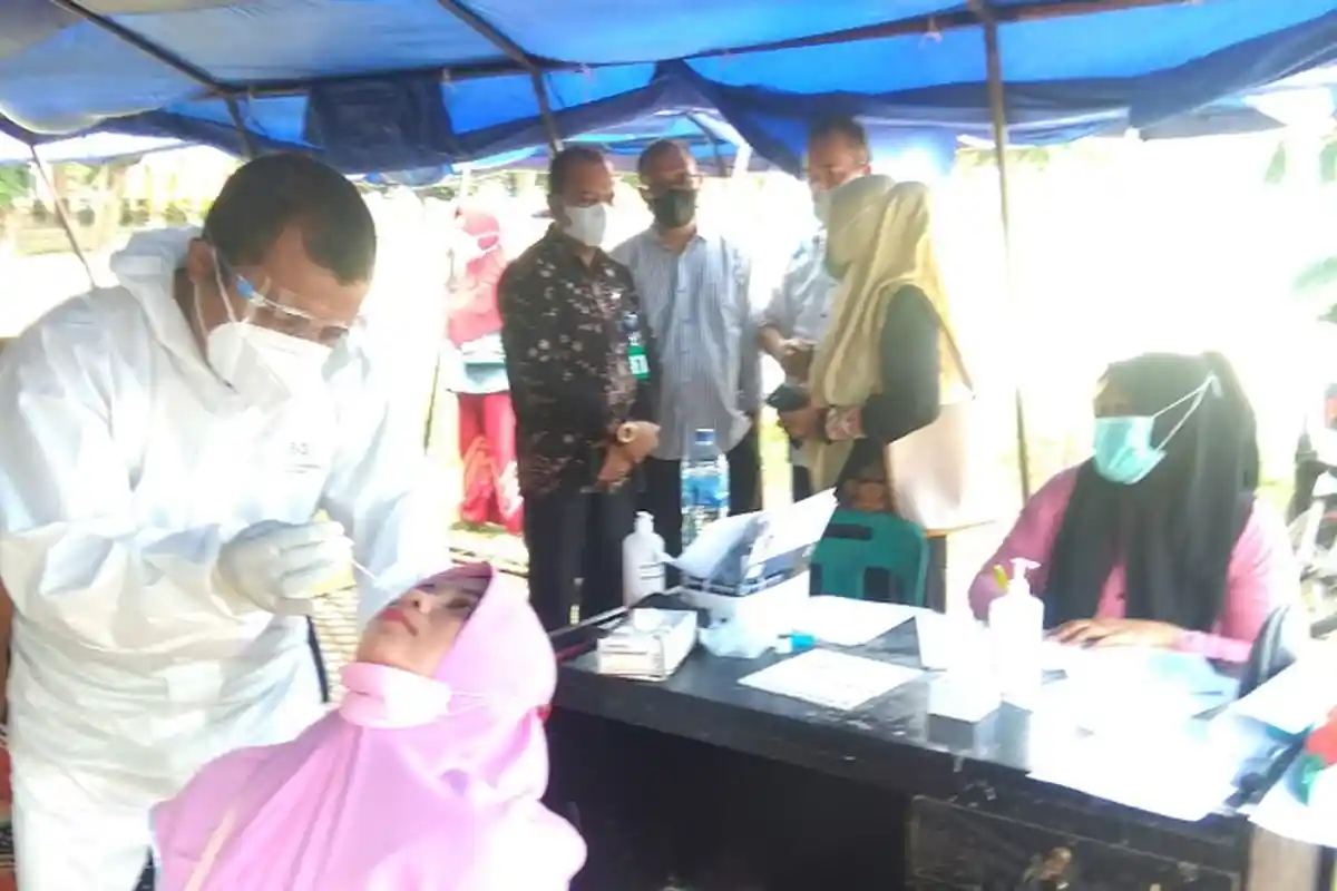 Positif Corona, tak Bisa Ikut Seleksi PPPK? Tenang, Solusinya Begini Kata Kadisdikbud Lhokseumawe