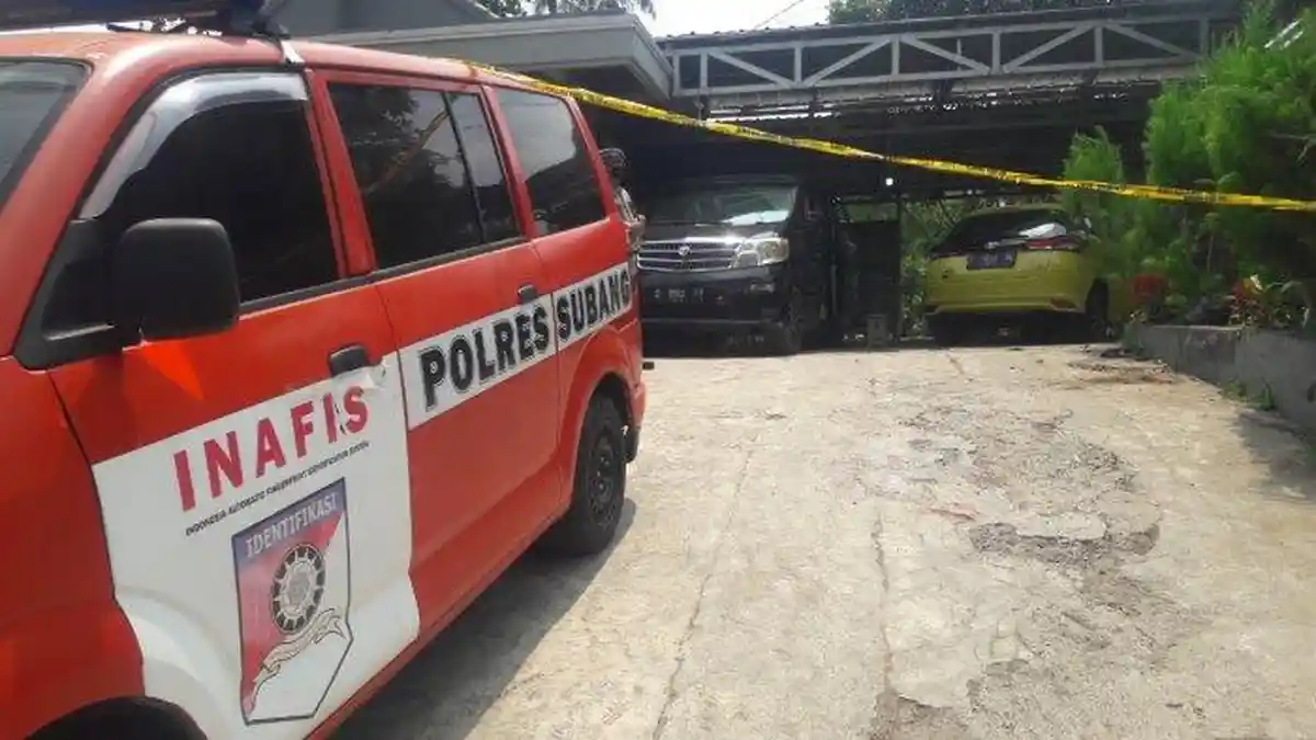 2 Alat Bukti Kuat Pembunuhan Ibu Anak di Subang Didapatkan, Pelaku Terungkap?