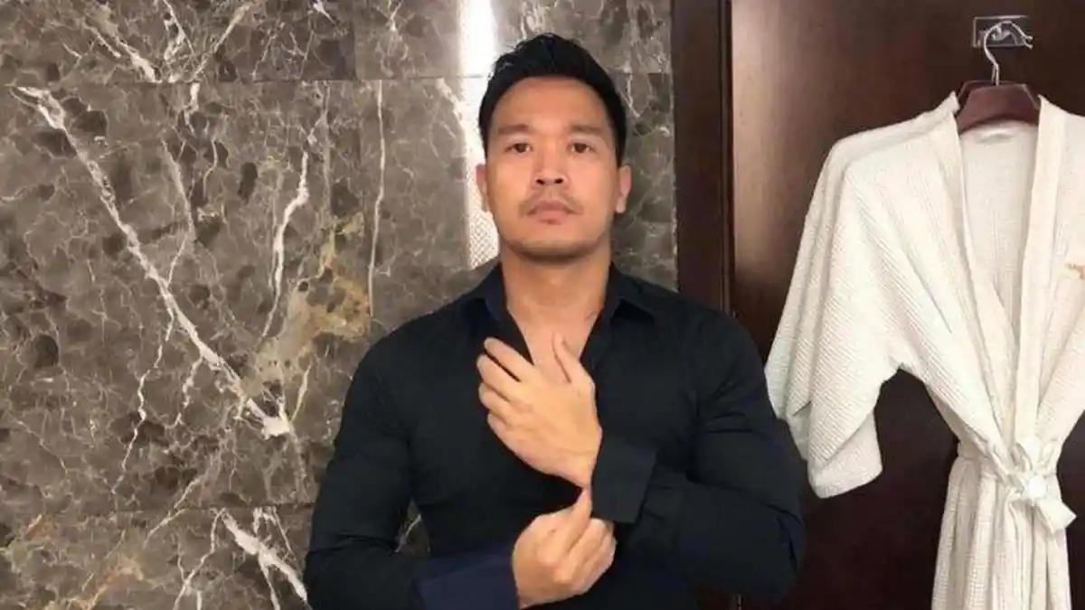 Michael Yukinobu De Fretes Viral saat MYD Pemeran Pria di Video Syur Mirip Gisel Banyak Dicari