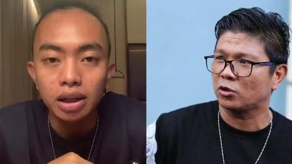 Giliran Farhat Abbas Peringatkan Andika Kangen Band, Sebut Zidan dan Tri Suaka Tak Lakukan Pidana
