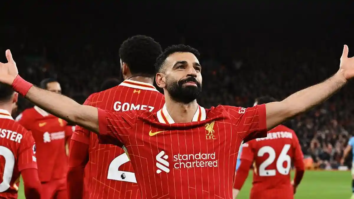 Liverpool Siapkan Tawaran Rp1 T untuk Merekrut Bintang AC Milan 