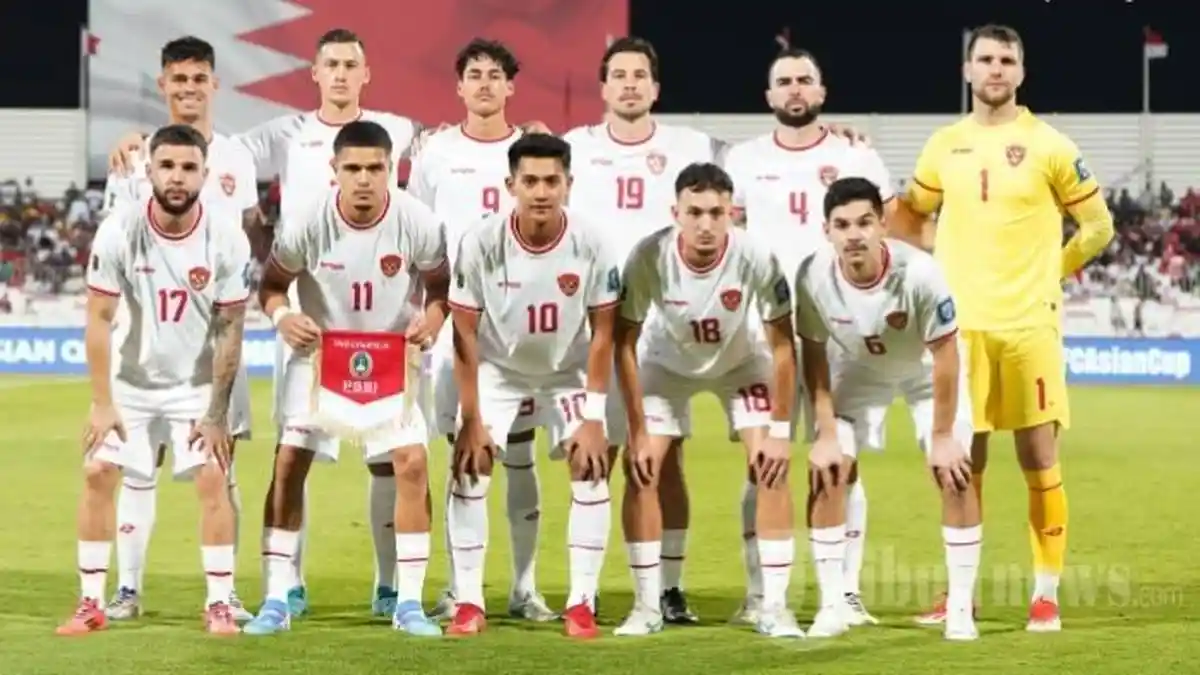 Gratis! Link Live Streaming Nonton Australia vs Timnas Indonesia Kualifikasi Piala Dunia 2026