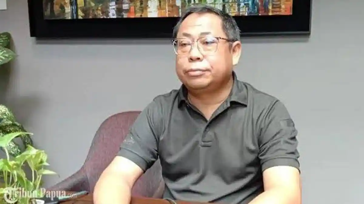 Satgas Damai Cartenz Gerebek Markas KKB di Kampung Ambaidiru Papua