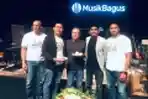 25 Th Berkiprah Glenn Fredly Luncurkan Aplikasi MusikBagus